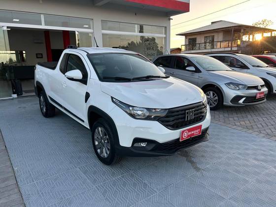 FIAT STRADA 1.3 FIREFLY FLEX FREEDOM CS MANUAL